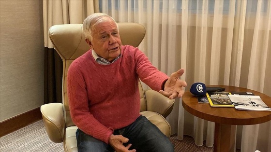 Yatırım Gurusu Jim Rogers: Türkiye dahil gelişen piyasalarda yatırım fırsatları var