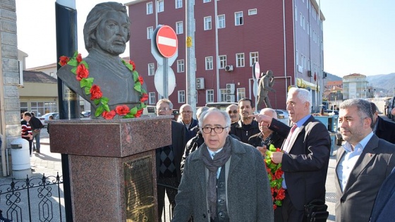 Yazar Oğuz Atay doğum yeri İnebolu'da anıldı