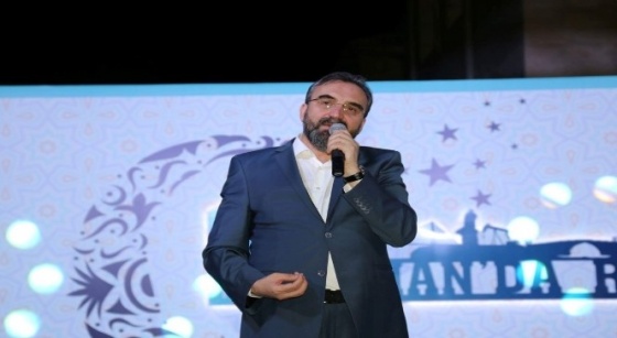 Yazar Senai Demirci Adıyamanlılarla buluştu