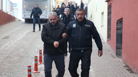 Yazıcıoğlu'nun ölümünü manipüle ettiği öne sürülen polis adliyede