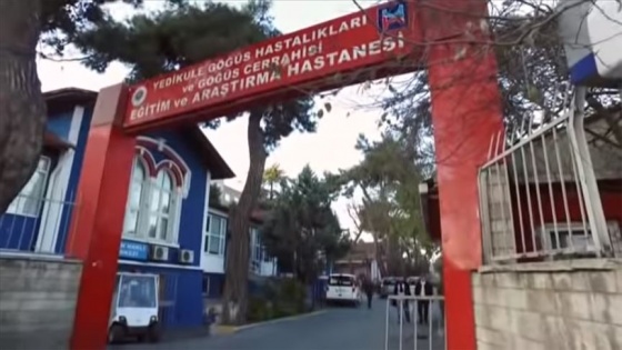 Yedikule Hastanesi başka bir hastaneyle birleştirilmeyecek