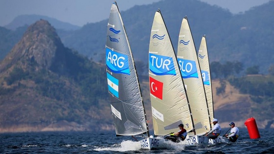 Yelkende dördüncü gün yarışları tamamlandı