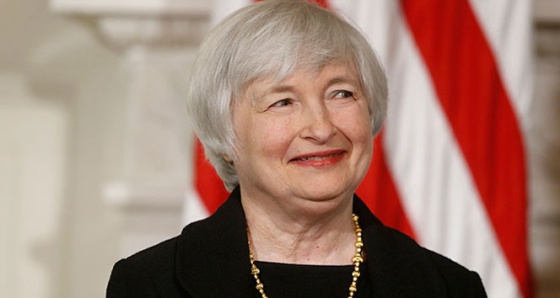 Yellen'den faiz açıklaması