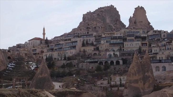 Yeme içme hizmetlerinde KDV düzenlemesi Kapadokya'daki işletmecileri sevindirdi