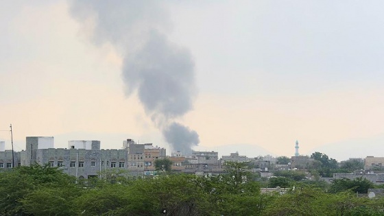 Yemen'de hava saldırıları: 12 ölü, 10 yaralı