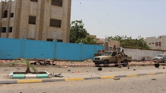 Yemen'de hükümet güçleri Aden Havalimanı'nda kontrolü sağladı