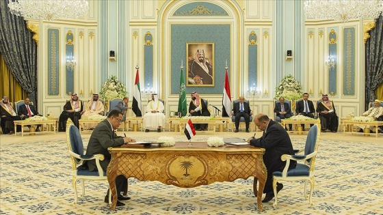 Yemen'de sözde özerklik ilan eden GGK'den 'Riyad Anlaşması' şartı