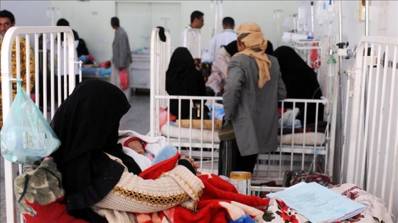 Yemen'deki çatışmalar sağlık sisteminin çökmesine neden oldu