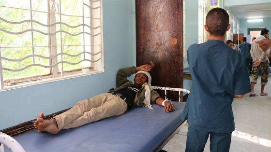 Yemen'deki kolera salgını için önlem gerekiyor