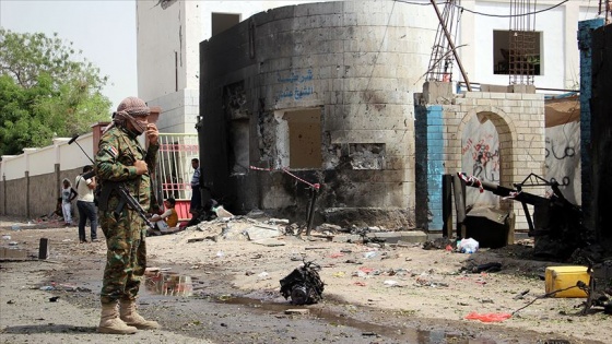 Yemen'deki saldırıların bilançosu: 49 ölü