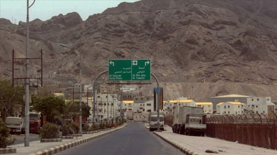Yemen'in Aden kentine elektrik verilmeye başlandı