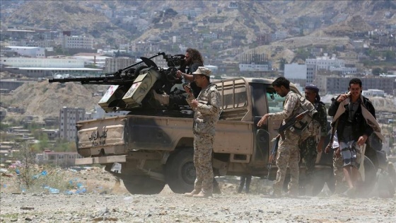 Yemen'in Beyda ilinde şiddetli çatışma: 13 ölü
