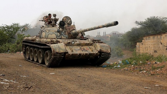 Yemen ordusu Sana'da pek çok noktayı ele geçirdi