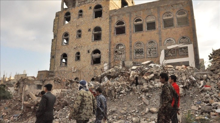 Yemen'de ateşkes başladı