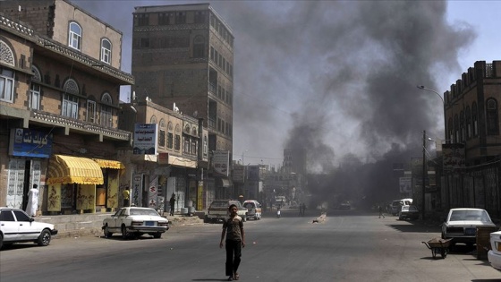 Yemenli Bakan: BAE Yemen&#039;e yardım etmiyor, isyancıları destekliyor