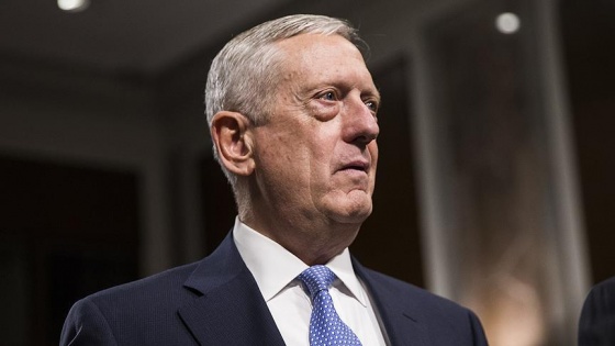 Yeni ABD Savunma Bakanı Mattis'ten Pentagon'a ilk mesaj