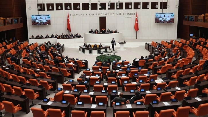 Yeni dönem parlamentonun 