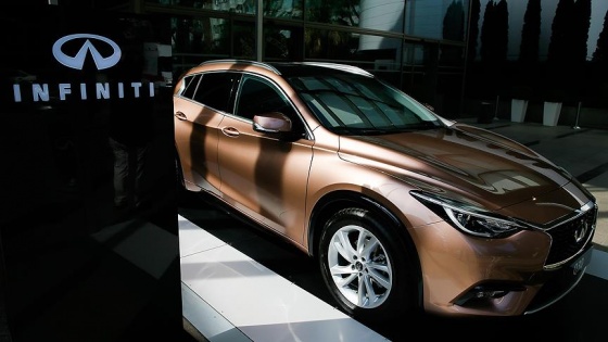 Yeni INFINITI Q30'da yıl sonuna kadar ÖTV fırsatı