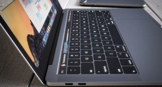 Yeni MacBook Pro'da OLED ekran yer alabilir, işte yenilikler!