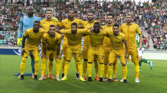 Yeni Malatyaspor, Avrupa yolculuğuna iyi başladı