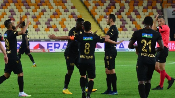 Yeni Malatyaspor çıkışa geçmeyi hedefliyor