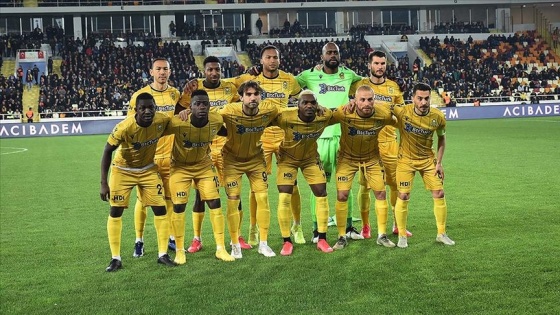Yeni Malatyaspor'da gol sıkıntısı