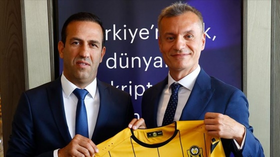 Yeni Malatyaspor'da sponsorluk anlaşması