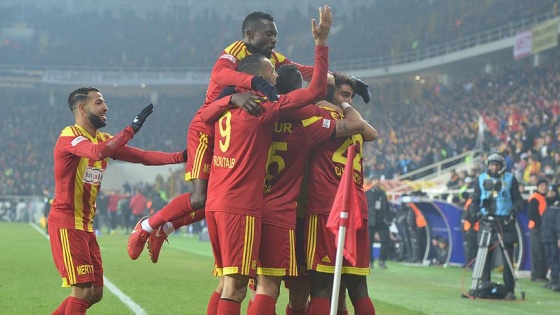 Yeni Malatyaspor, evinde 'büyüklere' geçit vermiyor