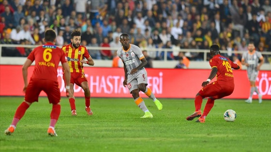 Yeni Malatyaspor evinde 'büyüklere' geçit vermiyor