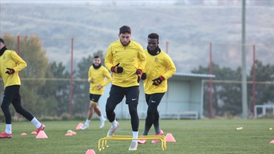 Yeni Malatyaspor, Fenerbahçe maçının hazırlıklarına başladı