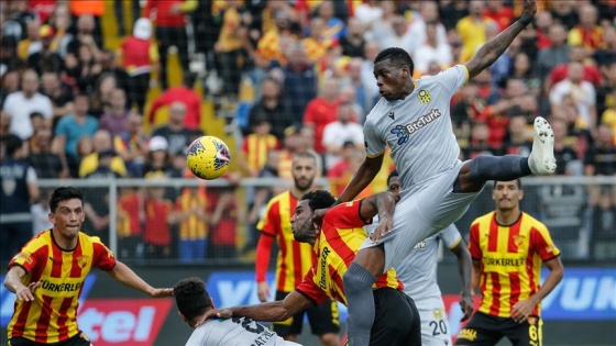 Yeni Malatyaspor galibiyete odaklandı