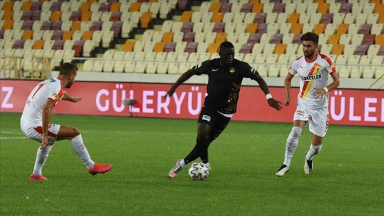 Yeni Malatyaspor-Göztepe maçında kazanan çıkmadı