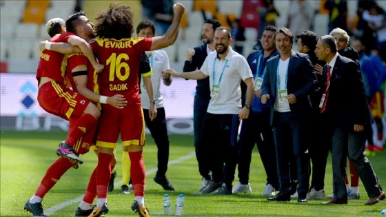 Yeni Malatyaspor hedefine ulaştı