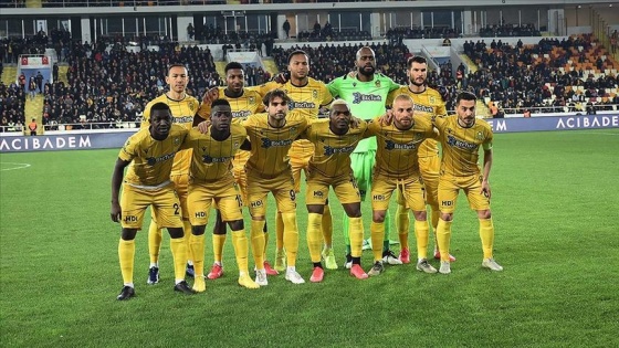 Yeni Malatyaspor iç saha maçlarından umutlu