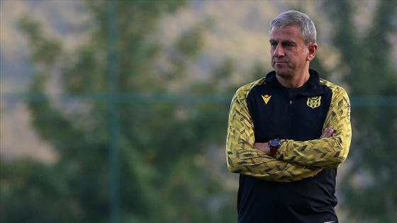 Yeni Malatyaspor Teknik Direktörü Hamzaoğlu: Kupada ilerlemek hedefe gitmek isterdik ama olmadı