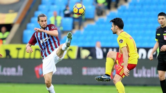 Yeni Malatyaspor, Trabzonspor'u ağırlıyor