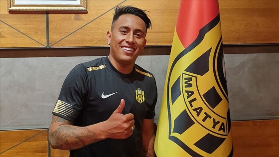 Yeni Malatyaspor&#039;un yeni transferi Cueva: Kulübümüzü en yükseğe taşımak için savaşacağız