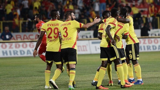 Yeni Malatyaspor yeniden lider