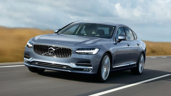 Yeni Volvo S90 Antalya'da tanıtılacak