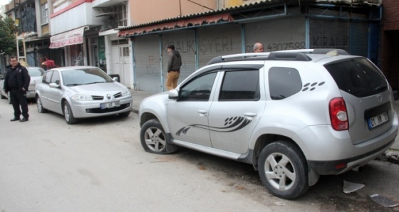 Yeni yılda sürücülere lastik şoku