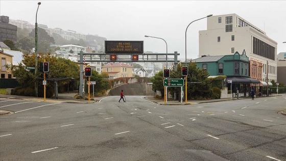 Yeni Zelanda’da 25 günün ardından 2 Kovid-19 vakası tespit edildi