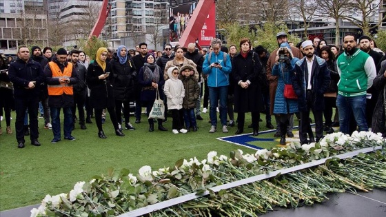 Yeni Zelanda'daki terör saldırısına dünyadan tepkiler sürüyor