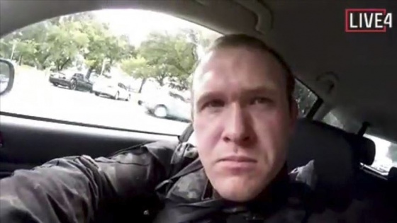 Yeni Zelanda'daki teröristin Avusturya bağlantısı