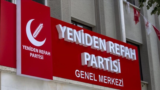 Yeniden Refah Partisi: Kardeş Azerbaycan'ın haklı davasının yanındayız