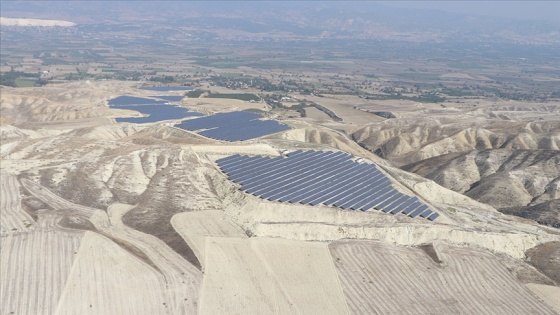 Yenilenebilir kaynaklar bu yıl 5 milyar dolarlık enerji ithalatını önledi