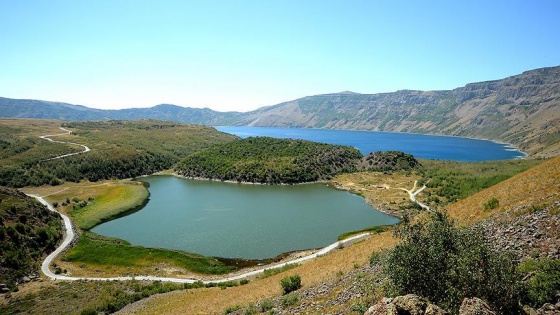 Yeryüzü cenneti 'Nemrut' turizm merkezi olacak