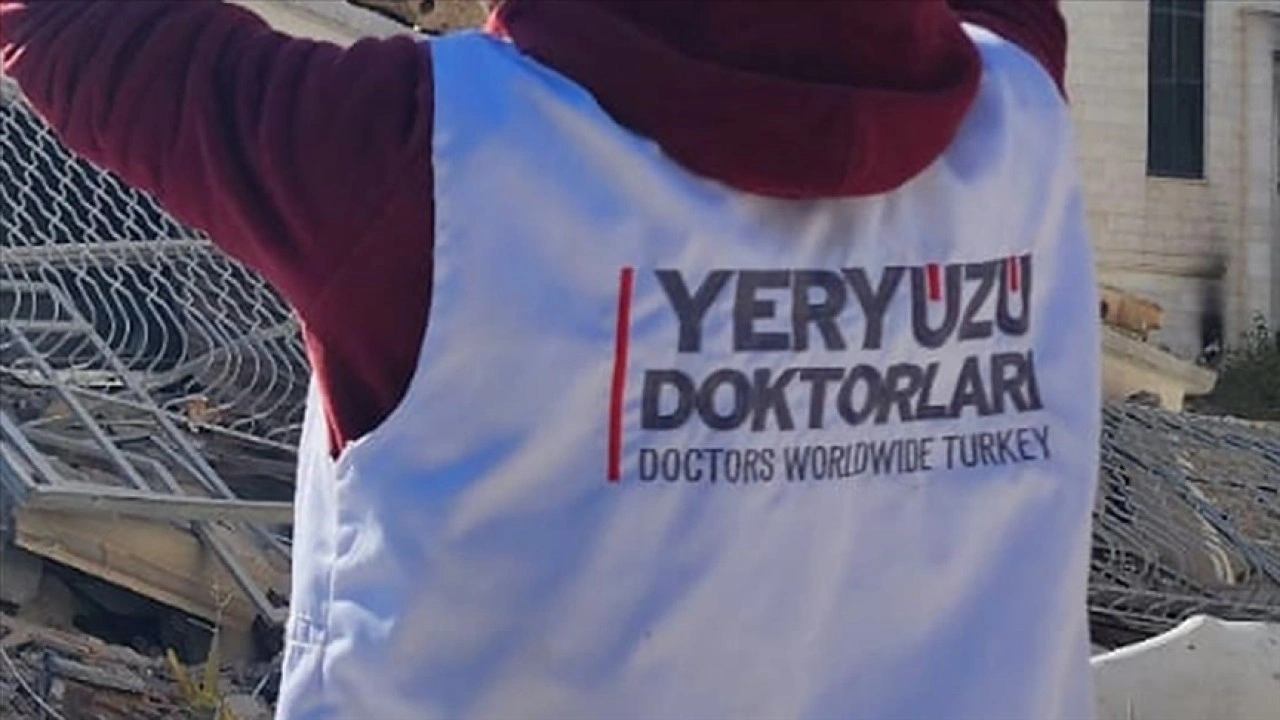 Yeryüzü Doktorları "Yaşamla Ölüm Arasındaki Fark" kampanyasını başlattı