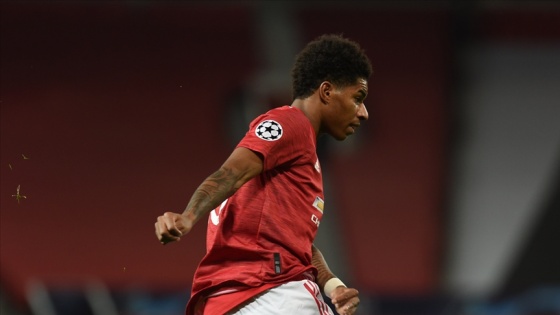 Yeşil sahalarda ırkçılığın son mağduru Marcus Rashford oldu