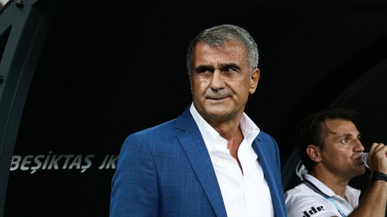 Şenol Güneş: Yeterli olup olmayacağımızı zaman gösterecek!