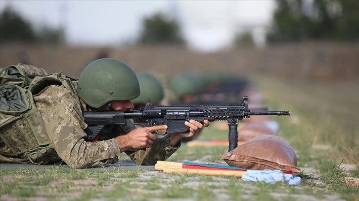 "Yıldırım-2022 Seferberlik Tatbikatı" Kırklareli'de devam ediyor